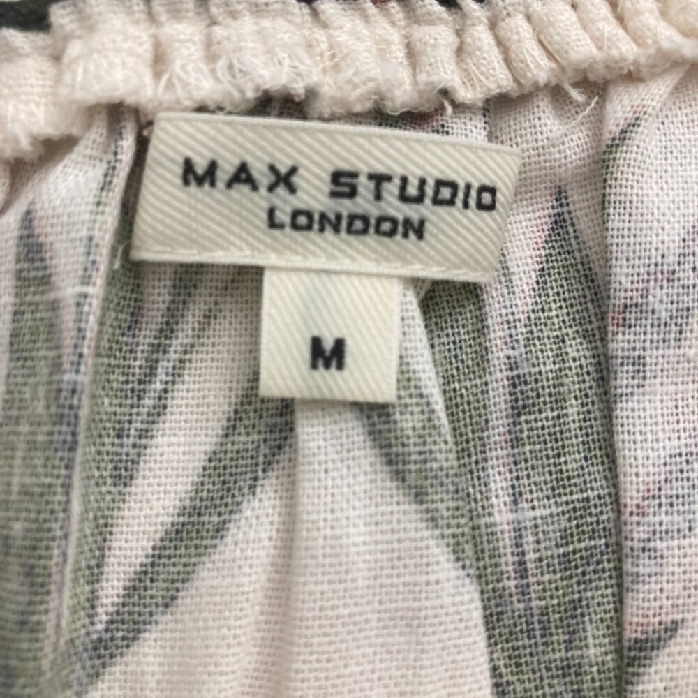 NWOT Max Studio Midi Skirt - Picture 5 of 9